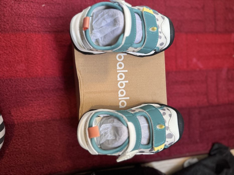 Sapatos de criança / Kids shoes , summer baby shoes