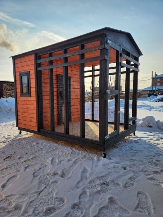 Курятник,птичник 3.00*2.00 Доставка монтаж.