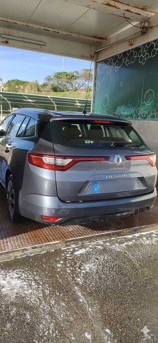 Renault Megane IV Sport Tourer 1.5 dci