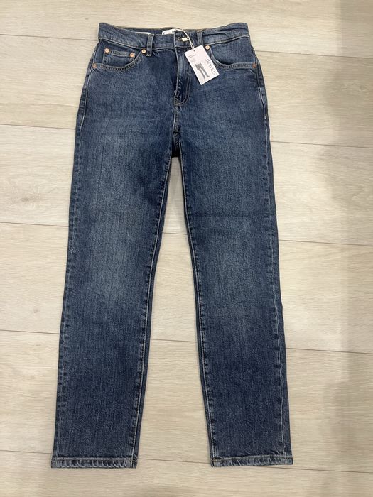 Джинси прямі MANGO