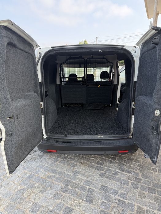Fiat Doblo 1.3 Multi-Jet