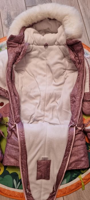 Комбинезон трансформер