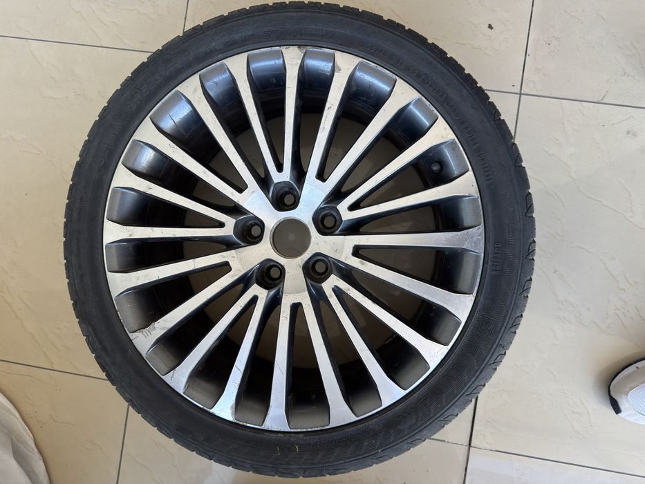Продам комлект VAG оригінальних дисків RONAL  R18 5x112 7,5Jx18H2 ET46