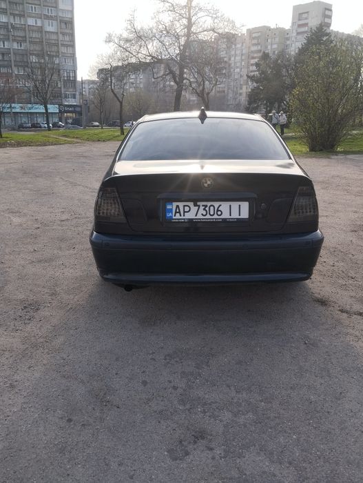 БМВ Е46 1999 года