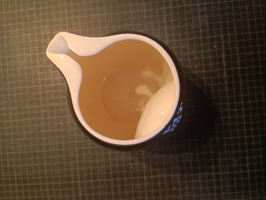 Leiteira de coleção