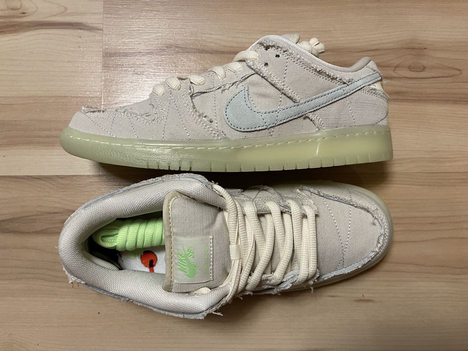Nike Dunk SB Mummy