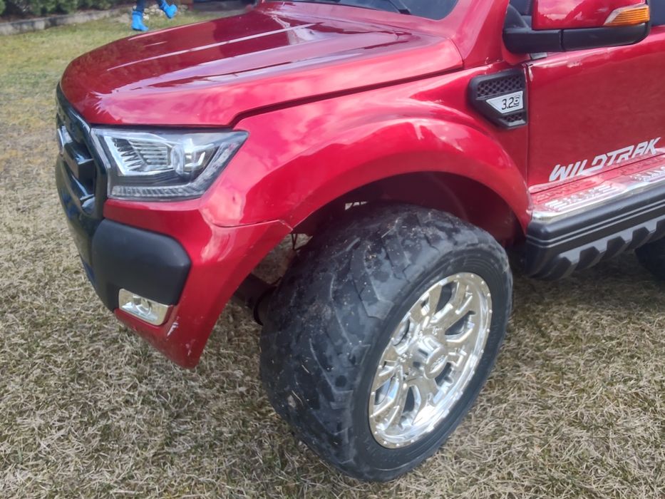 Samochód elektryczny dla dziecka