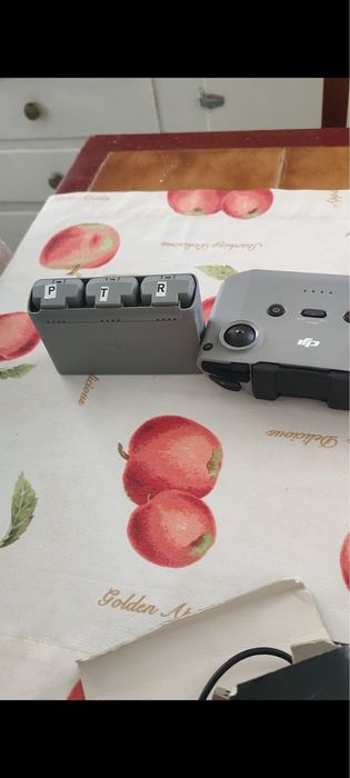 Drone: DJI Mini 2 Fly More Combo (Novo / Nunca Usado)