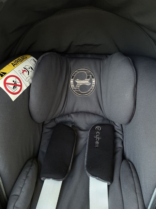 Продам автокрісло CYBEX Aton M