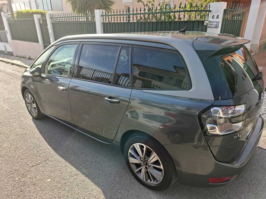 Citroen C4 Grand Picasso