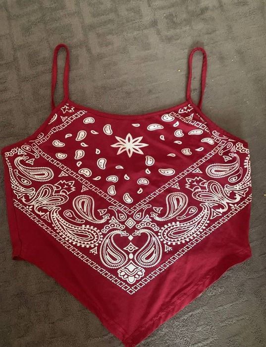 SNEIN топик бандана