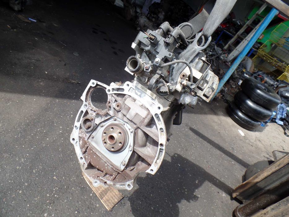 Lip6 Silnik ford focus mk2 1.6 16V HWDA 217tyś wysyłka gwarancja