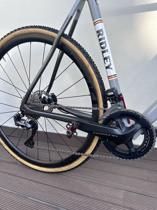Bicicleta de ciclocross/Gravel Ridley x night SL