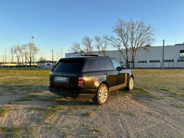 Range Rover Evoque TdV6 Vogue