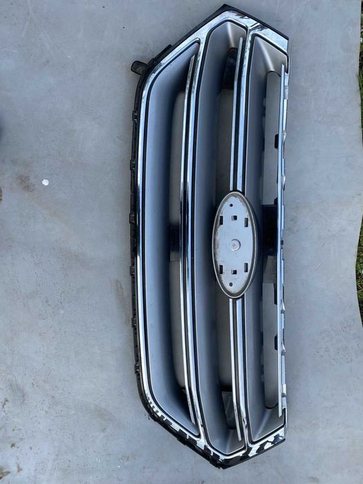 Решітка радіатора Бампера Ford Edge Форд Эдж 2015-2018,2018-2024.