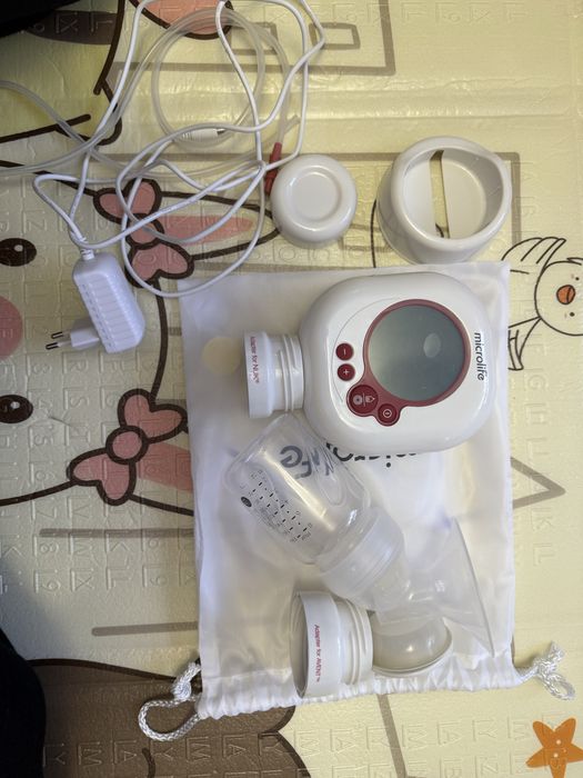 Електричний молоковідсмоктувач Microlife BC 200 Comfy