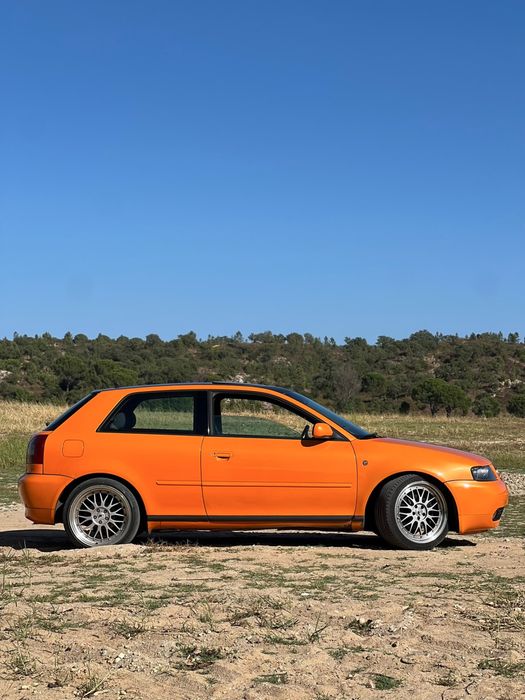 Audi A3 1.9 tdi VP90 (130cv) — photo 5