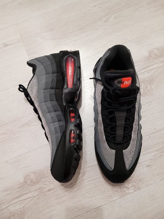 Кроссовки NIKE AIR MAX 95 OG Big Bubble нові original