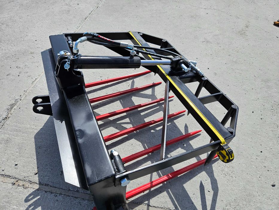 ŁYŻKA szufla ŁYCHA od 105 do 250cm euro/sms/mx/tłok/tuz/wózek widłowy!