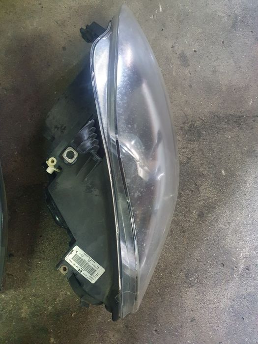 Farois Bi-xenon Direcionais Seat Leon 1P 2  09/12