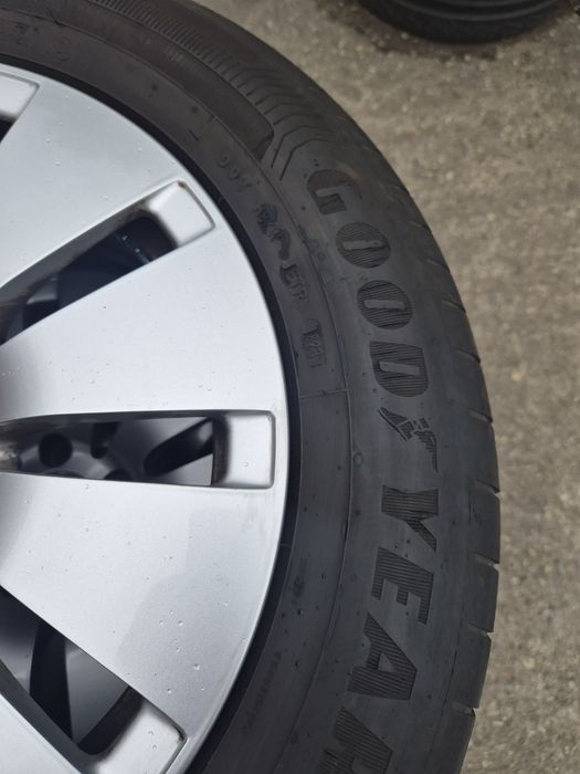 Alufelgi 5x112 Mercedes 16 cali