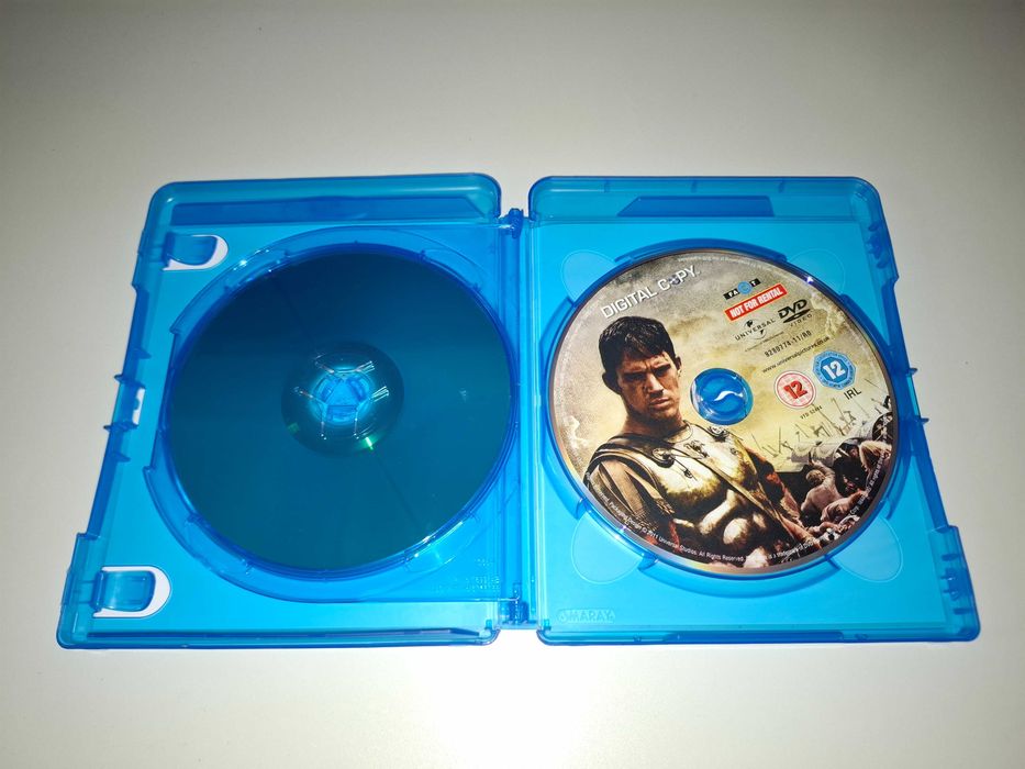 The Eagle - Film Blu-Ray