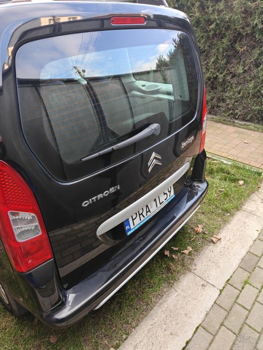 Sprzedam Citroena Berlingo multispace