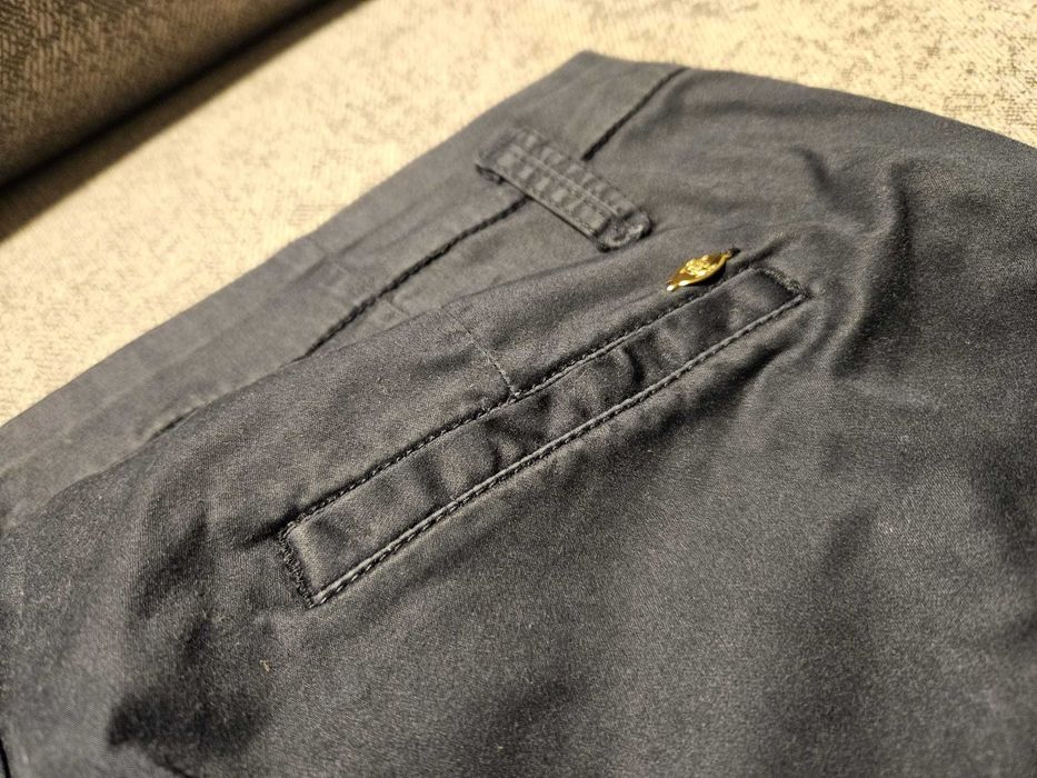 Calças Azuis, Massimo Dutti, tamanho S/36