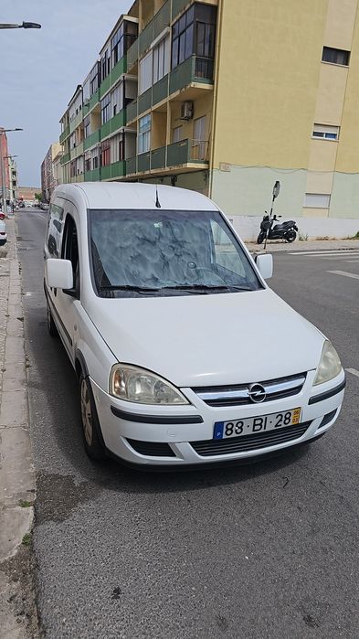 Opel combo 1.3cdti