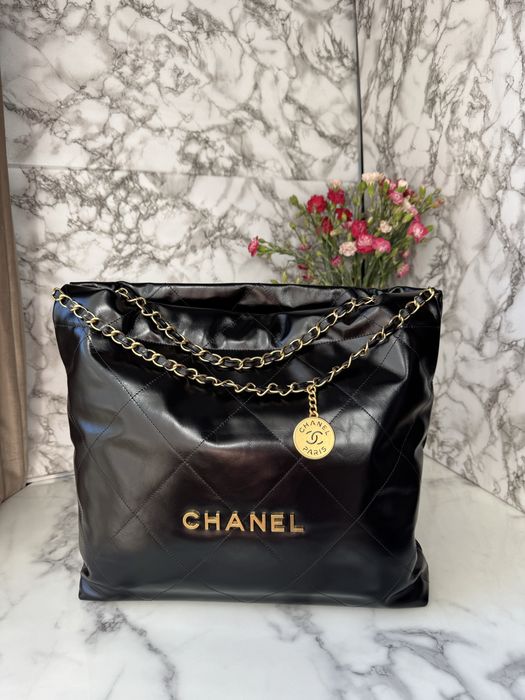 Torebka Chanel S22 leather