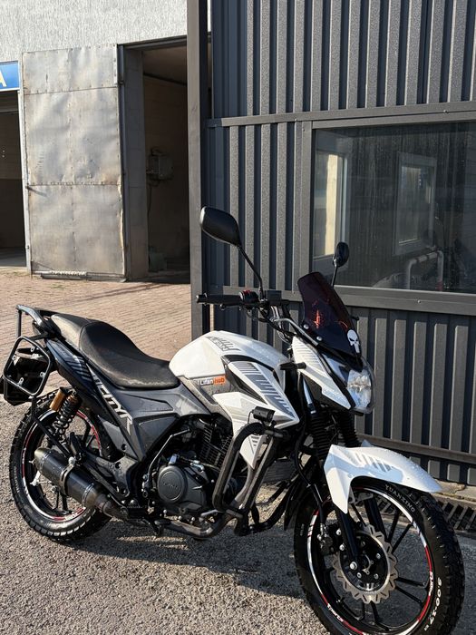 Lifan CityR 200