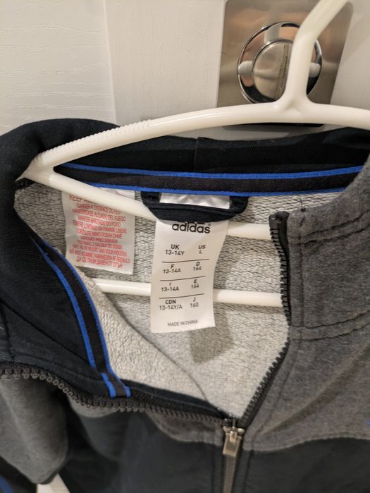 Кофта  Adidas 13-14  років