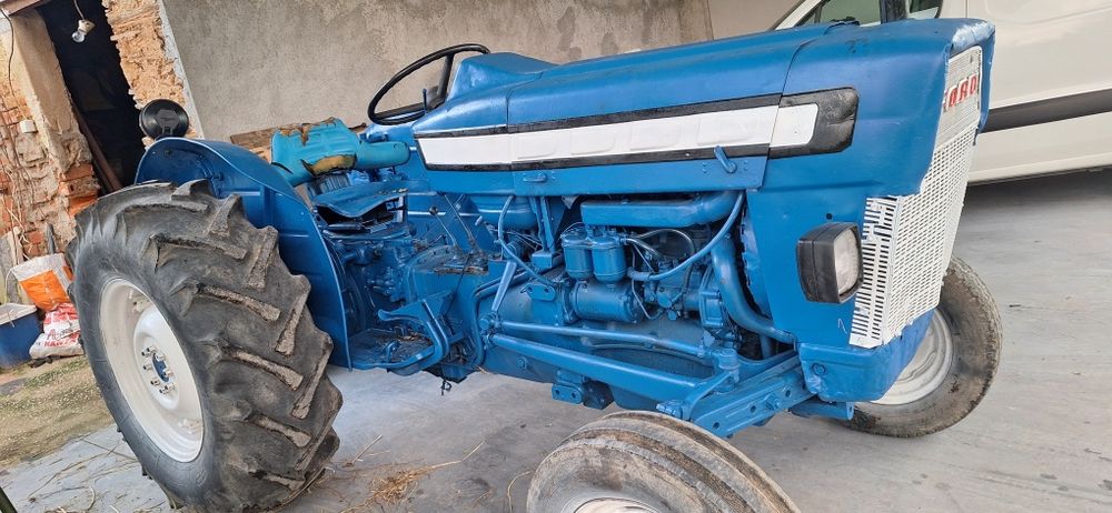 Ford 3000 sem documentos