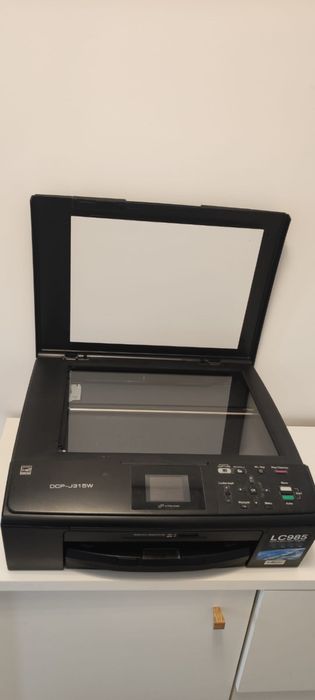Drukarka i skaner Brother DCP-J315W