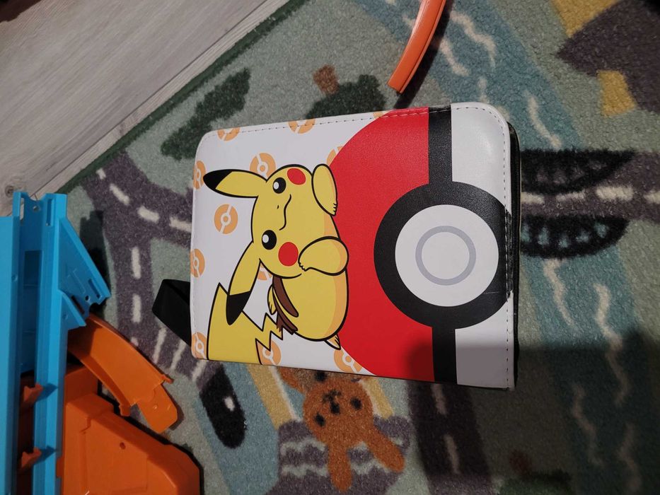Album na karty pokemon