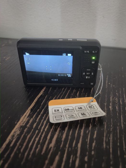 Aparat cyfrowy Kodak PIKSPRO FZ55