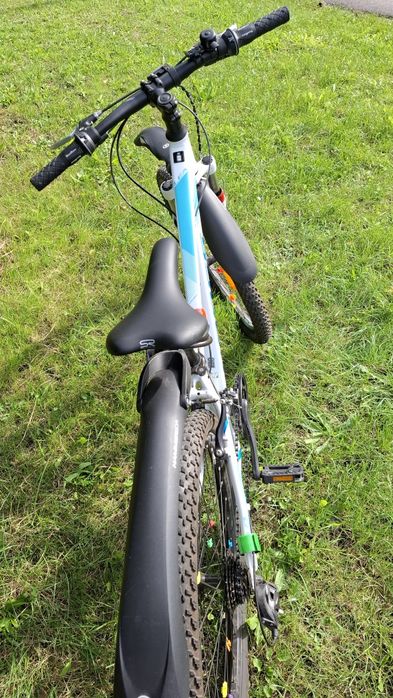 Rower Kross Lea 1.0 XXS z dodatkowym osprzętem