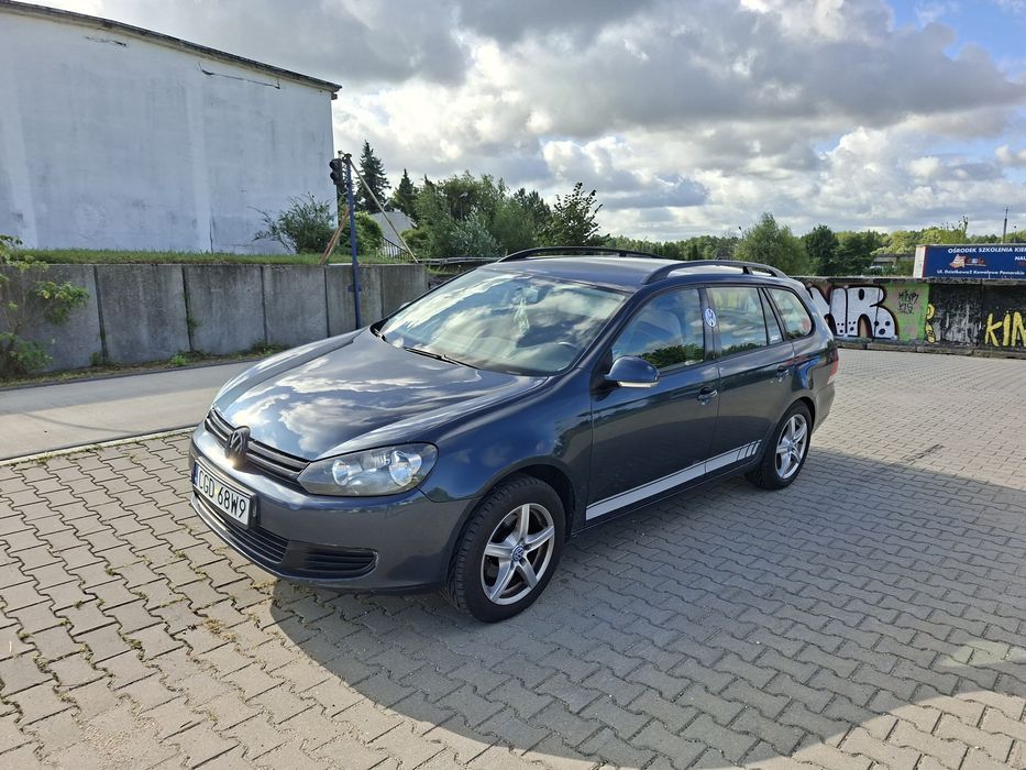 Volkswagen Golf 6