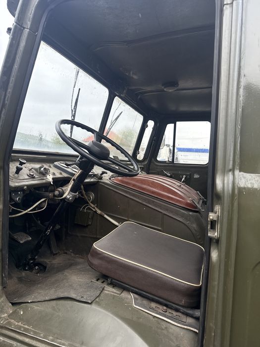 Газ 66     стан.  нового