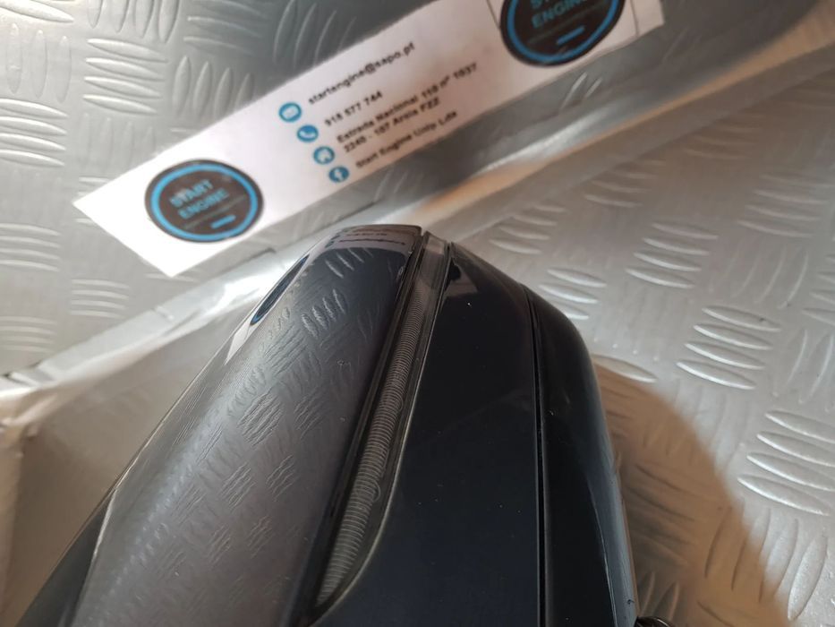 Espelho Retrovisor esquerdo BMW Serie 7 G11 G12 2015/2022 Com câmara