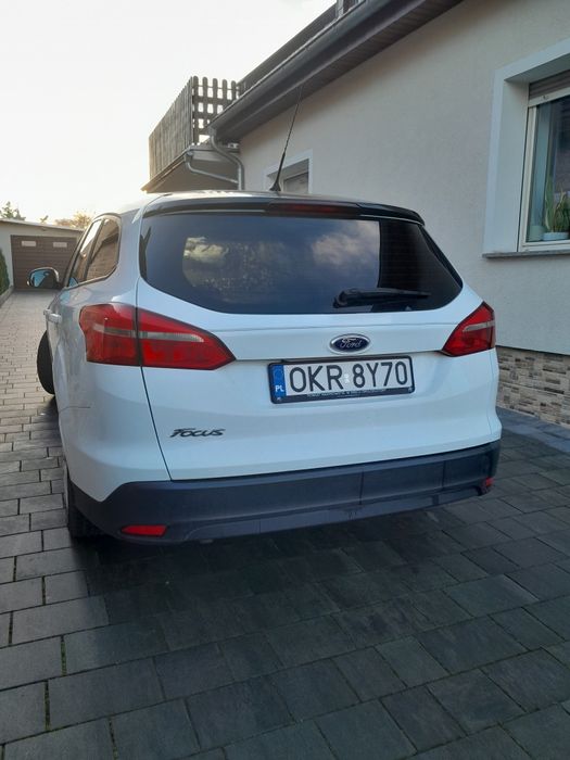 Ford Focus Mk3 F-VAT 23%Polski salon
