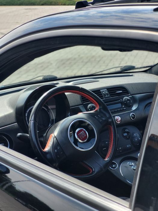 Fiat 500E Electric