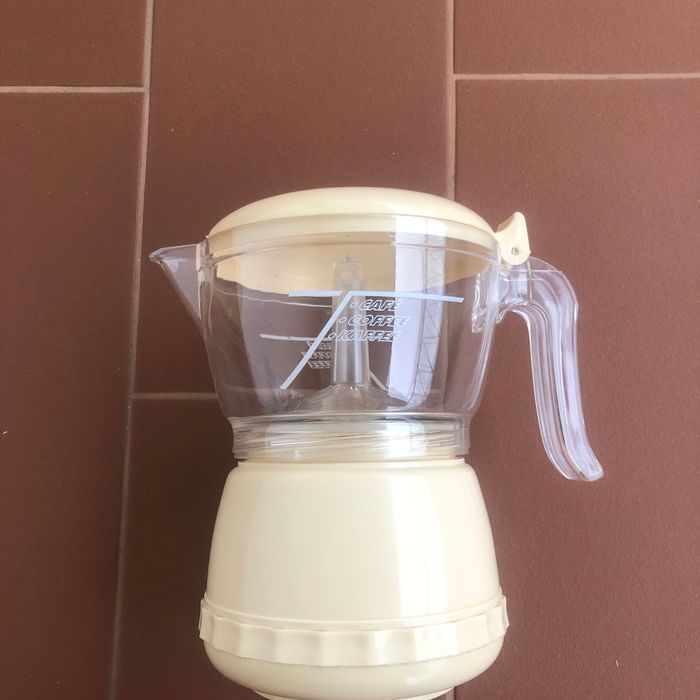 Cafeteira para microondas (nova)