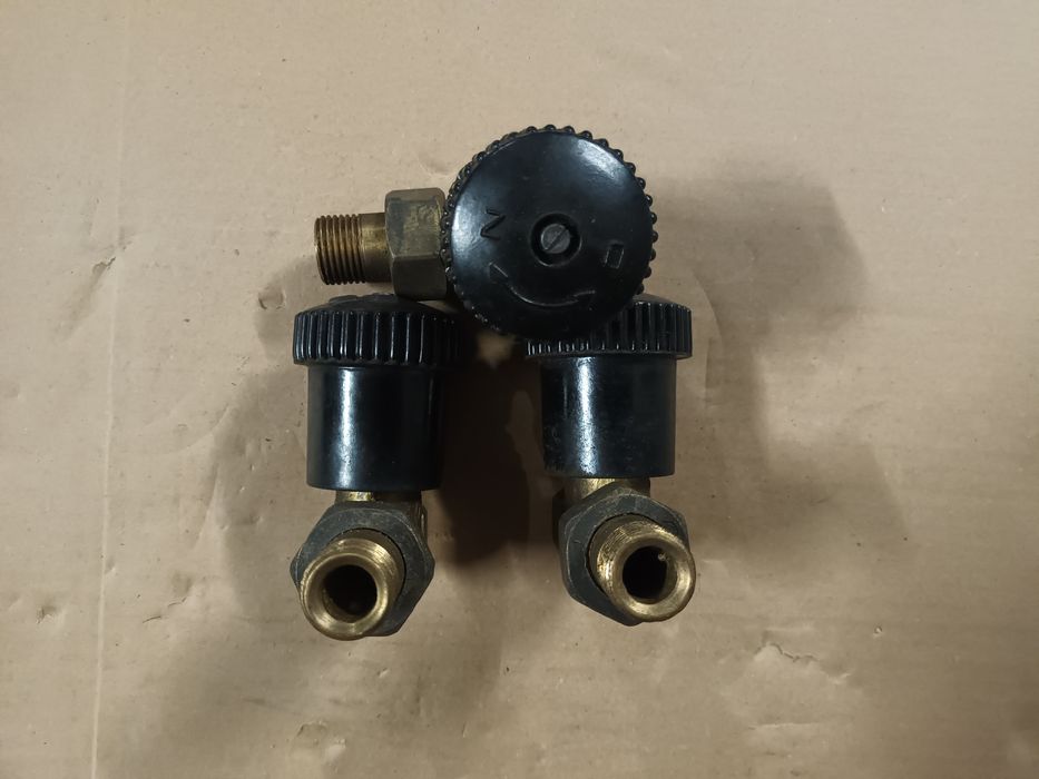 Zawory grzejnikowe 3/4 "- 1 "