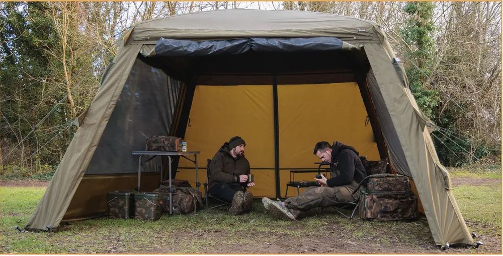 Шелтер Fox AIR Frame Social Shelter