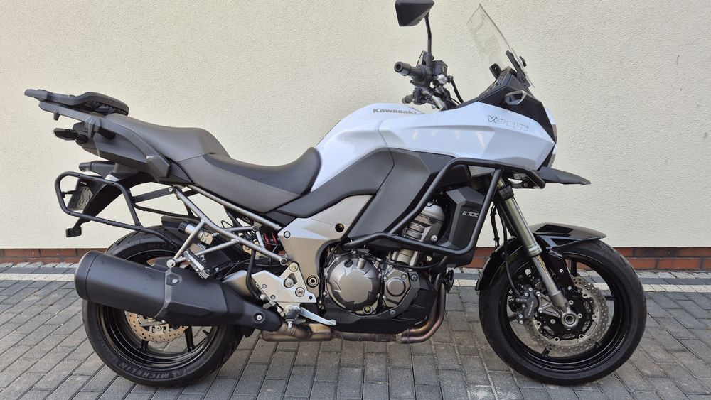 Kawasaki Versys 1000