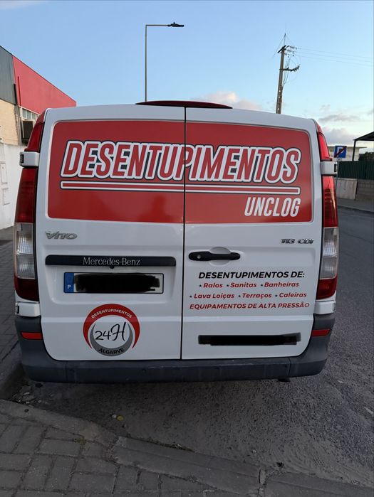 Vende-se Mercedes vito 113