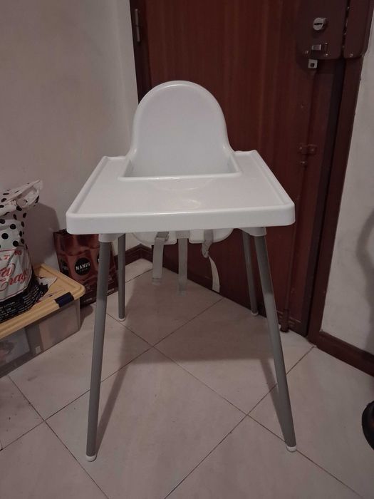 Cadeira de Refeição Bebé