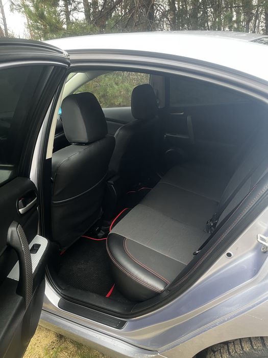 Мазда 6 GH 2008 рік