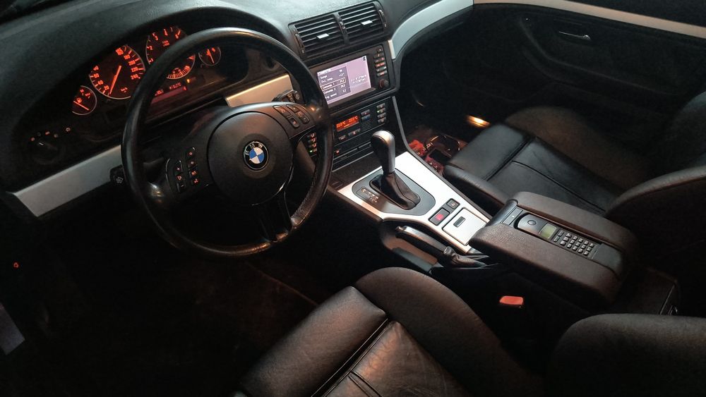 Sprzedam BMW E39